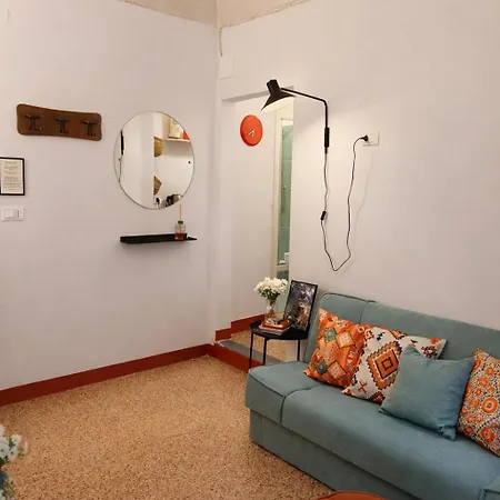 Two-room In The Center Of Sanremo