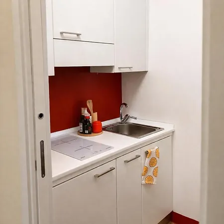 Two-room In The Center Of Apartment