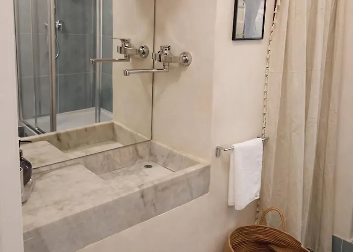 Two-room In The Center Of Apartment Sanremo