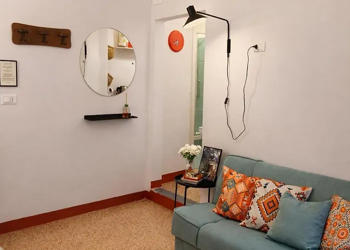 Two-room In The Center Of Sanremo
