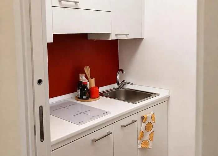 Two-room In The Center Of Apartment