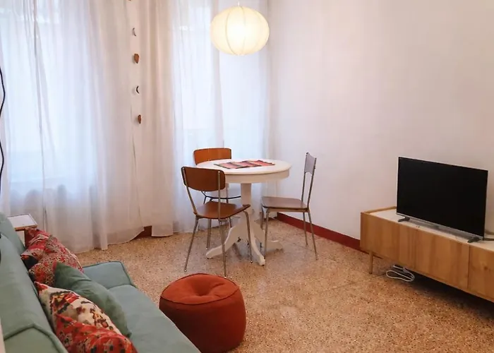 Apartment Two-room In The Center Of *