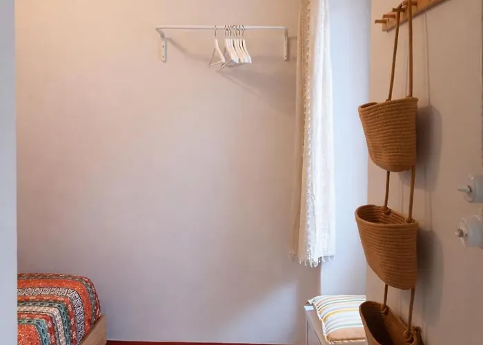 Apartment Two-room In The Center Of Sanremo