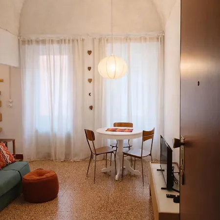 Two-room In The Center Of Apartamento