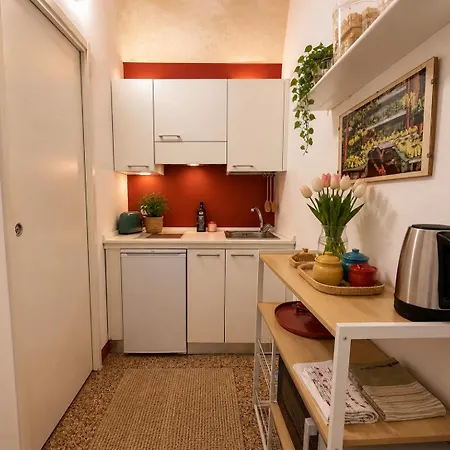 Apartment Centralissimo E Caratteristico, A Pochi Passi Dal Casino E Dal Mare - La Casetta Di