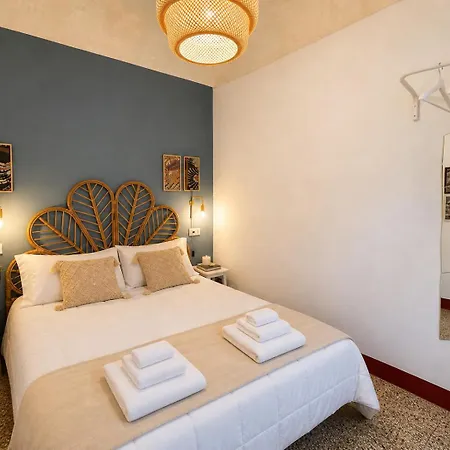Apartment Centralissimo E Caratteristico, A Pochi Passi Dal Casino E Dal Mare - La Casetta Di