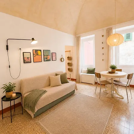 Apartment Centralissimo E Caratteristico, A Pochi Passi Dal Casino E Dal Mare - La Casetta Di *
