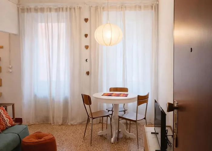 Two-room In The Center Of Apartamento