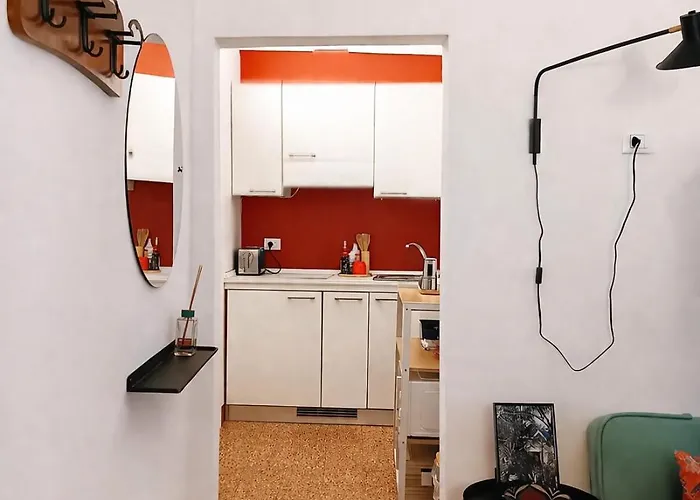 Two-room In The Center Of Apartamento San Remo