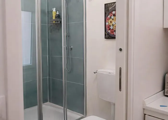 Two-room In The Center Of