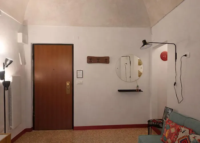 Two-room In The Center Of * San Remo