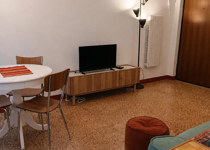 Two-room In The Center Of