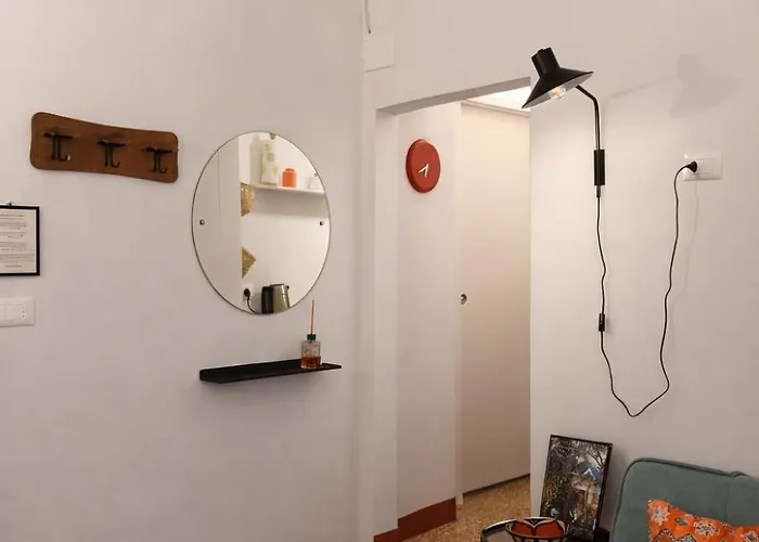 Two-room In The Center Of Apartamento San Remo