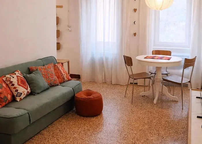 Two-room In The Center Of San Remo